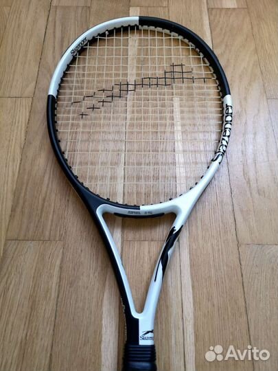 Ракетка кастом Slazenger Pro Braided, Тим Хенмэн