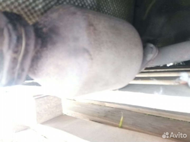 Катализатор нижний Chery Tiggo 4 c 2017) sqre4G15C