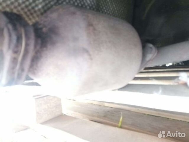 Катализатор нижний Chery Tiggo 4 c 2017) sqre4G15C