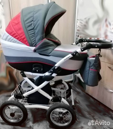 Коляска indigo 18 Special 2 в 1