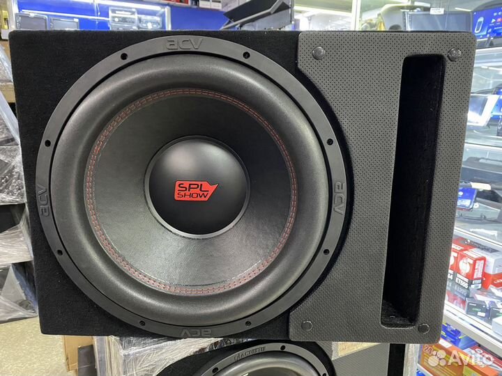 Сабвуфер ACV SW PRO 152D