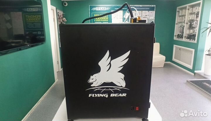 3D Принтер Flying Bear reborn 2