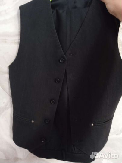 Школьный костюм для мальчика 134