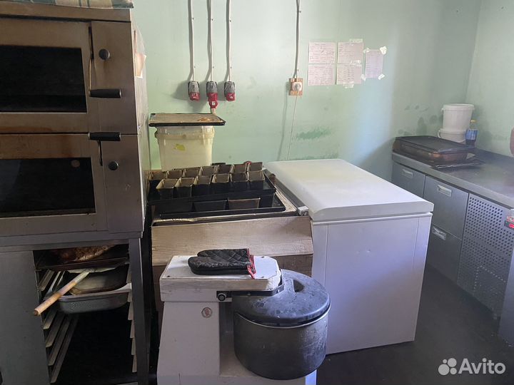 Готовый бизнес пекарня