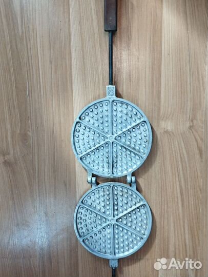 Вафельница для венских вафель