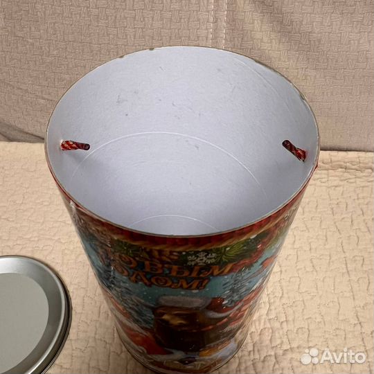 Упаковка для новогодних подарков