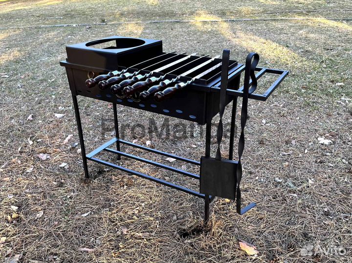 Мангал разборный