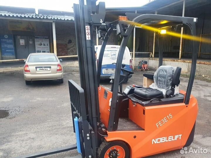 Вилочный погрузчик Noblelift FE3R12E, 2024