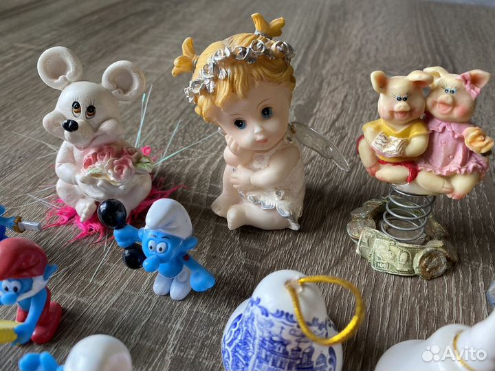 Игрушки, сувениры