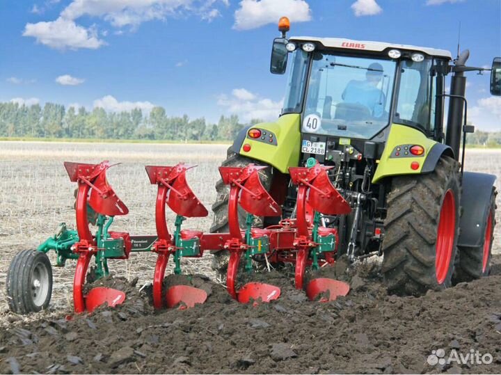 Отвал плуга