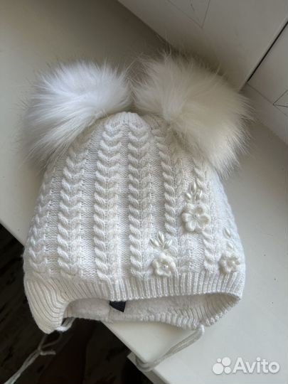 Зимние шапки