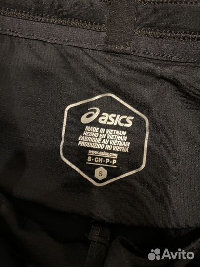 Шорты беговые женские Asics