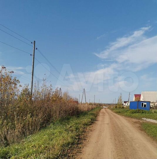 Участок 7 сот. (ИЖС)