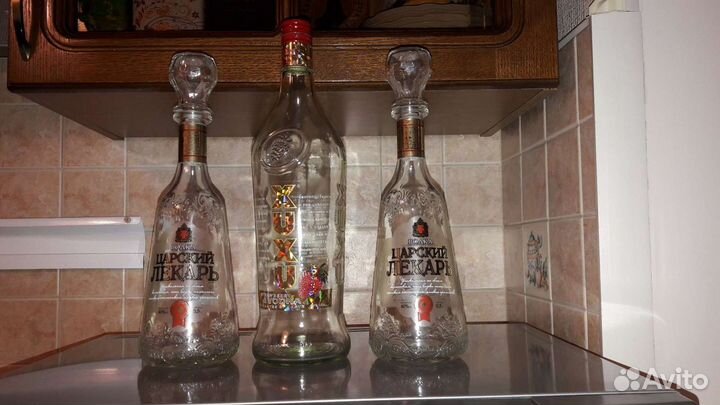 Графин для водки