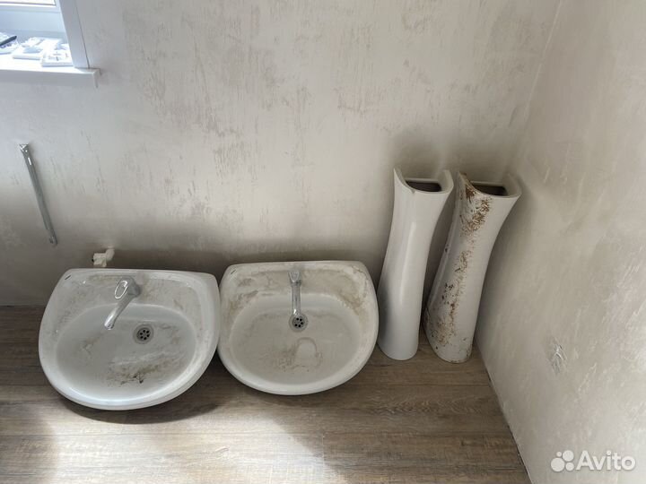 Раковина бу