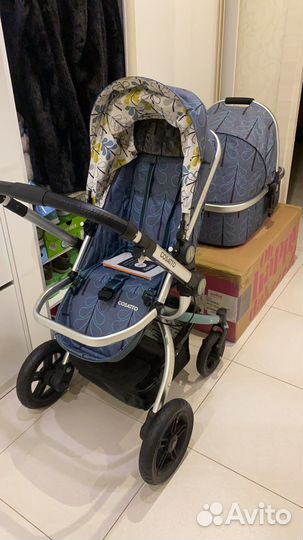 Коляска cosatto ooba 3 в 1