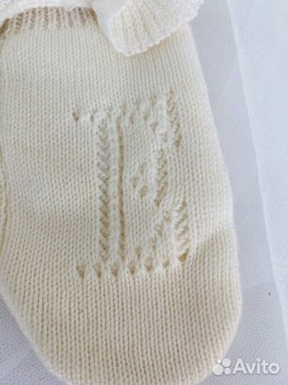 Варежки царапки Elle