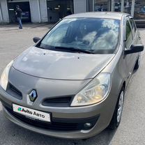 Renault Clio 1.1 AMT, 2008, 96 000 км, с пробегом, цена 450 000 руб.