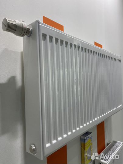 Радиатор панельный новый