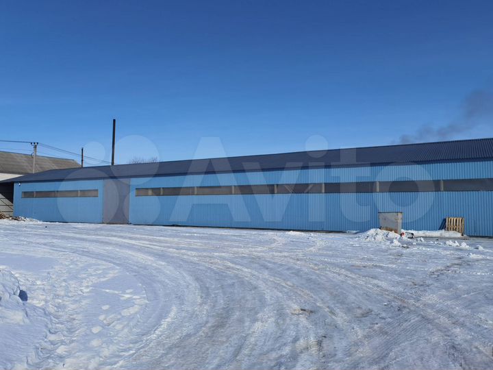 Производство, 700 м²