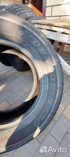 Dunlop Grandtrek AT20 265/65 R17