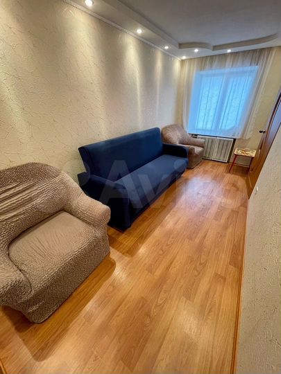 2-к. квартира, 44 м², 1/5 эт.