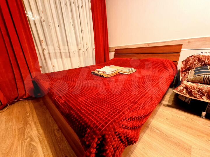 1-к. квартира, 34 м², 11/16 эт.