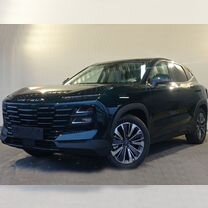 Новый Jetour Dashing 1.6 AMT, 2024, цена от 2 669 900 руб.