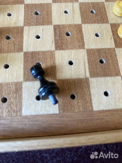 Шахматы дородные СССР советские
