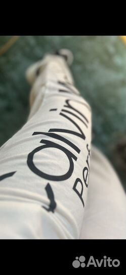 Спортивный костюм женский calvin klein