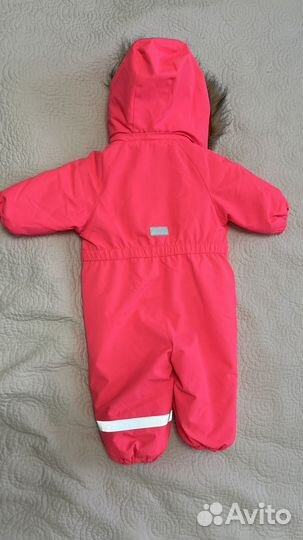 Зимний комбинезон 80