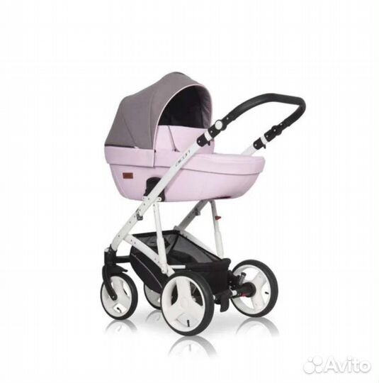 Коляска riko basic aicon 3 в 1