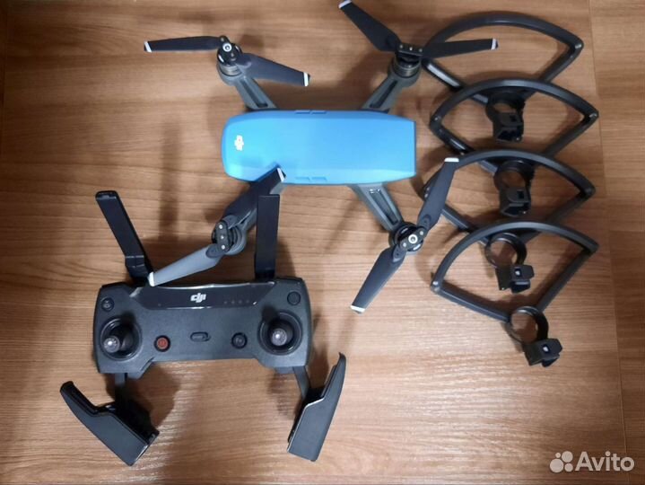 Квадрокоптер DJI Spark