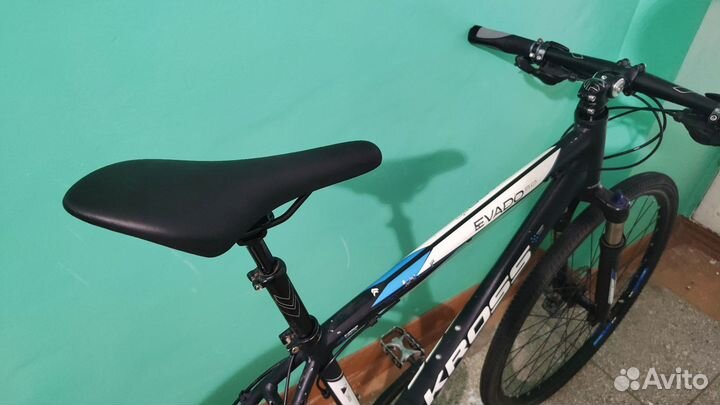 Велосипед Kross Evado 5.0