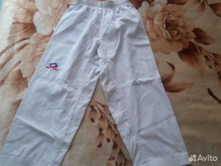 Штаны для тхэквондо