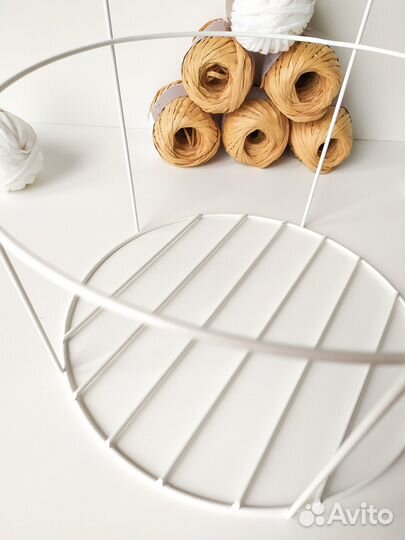 Каркас для плетения