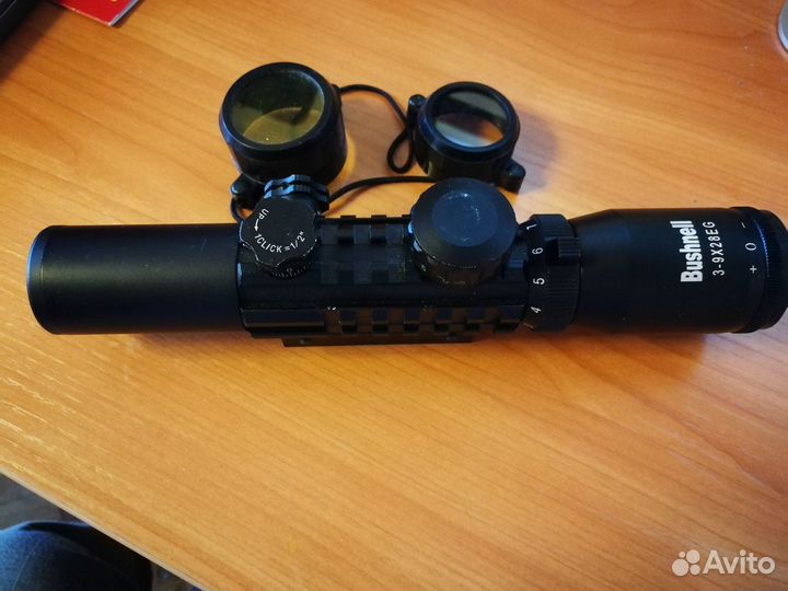 Прицел Bushnell 3-9x28EG