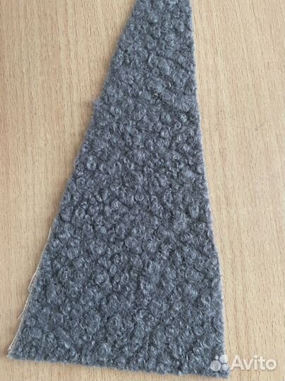 Ткань пальтовая