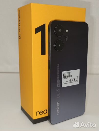 realme 10, 4/128 ГБ