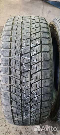 Bridgestone Blizzak DM-V1 245/55 R19