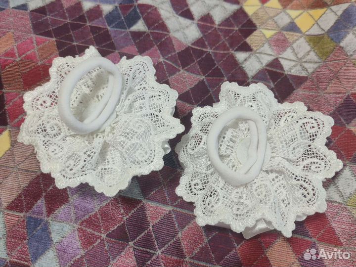 Резинка/бант на 1 сентября