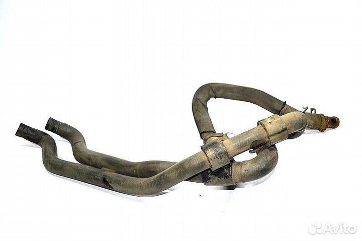 Шланг охлаждающей жидкости DAF XF105 (01.05)