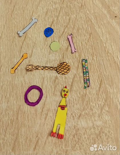 Бумажные собаки