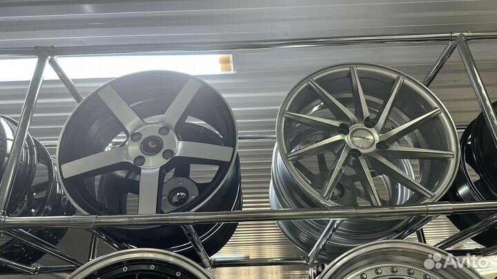 Стильные Диски 15