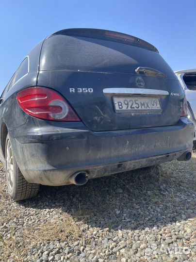 W 251 R класс разбор