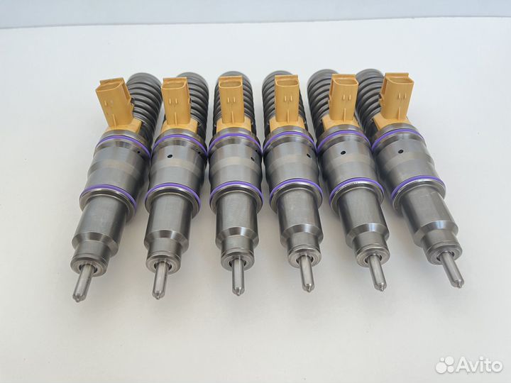 Насос-форсунки Volvo fh12 3803654