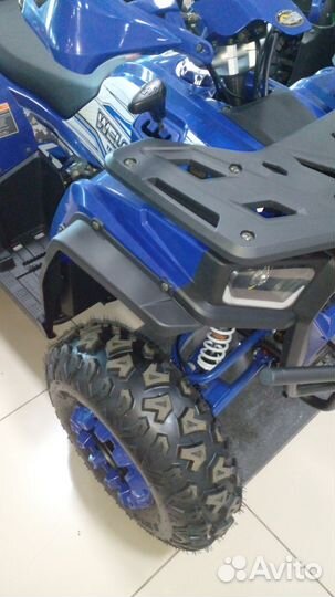 Wels Thunder trail 200 см3