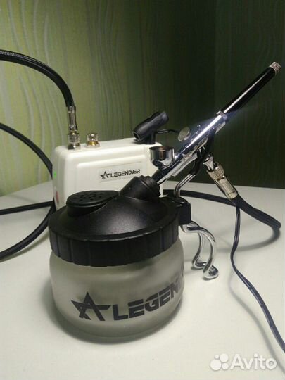 Аэрограф Legend Air LA-37