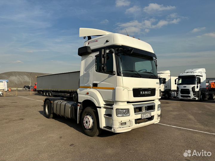 КамАЗ 5490 NEO 2, 2020