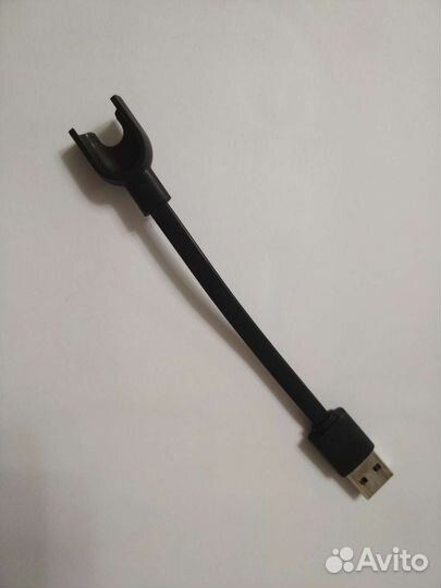 Зарядное для фитнес браслета Xiaomi Mi Band 2